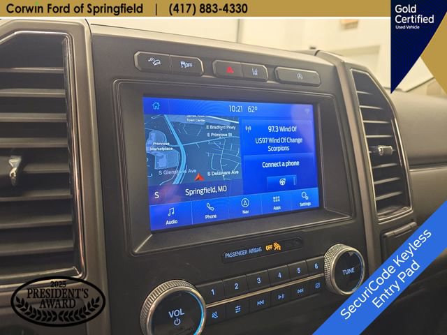 Certified 2021 Ford Expedition XLT image 27