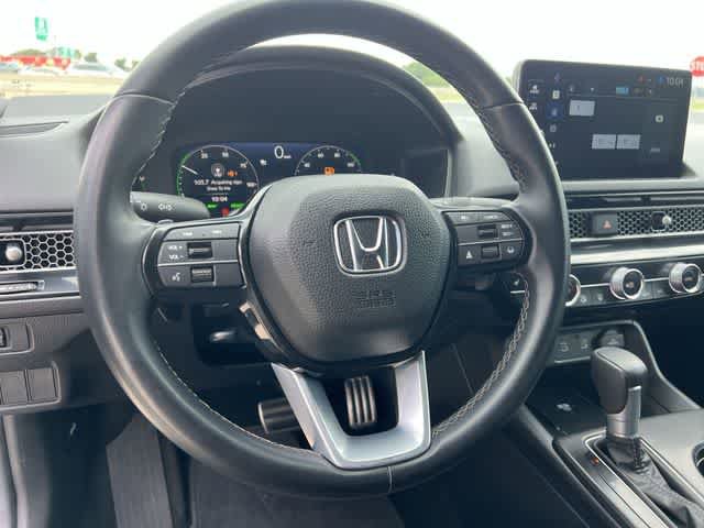 Certified 2025 Honda Civic Sport Touring image 17
