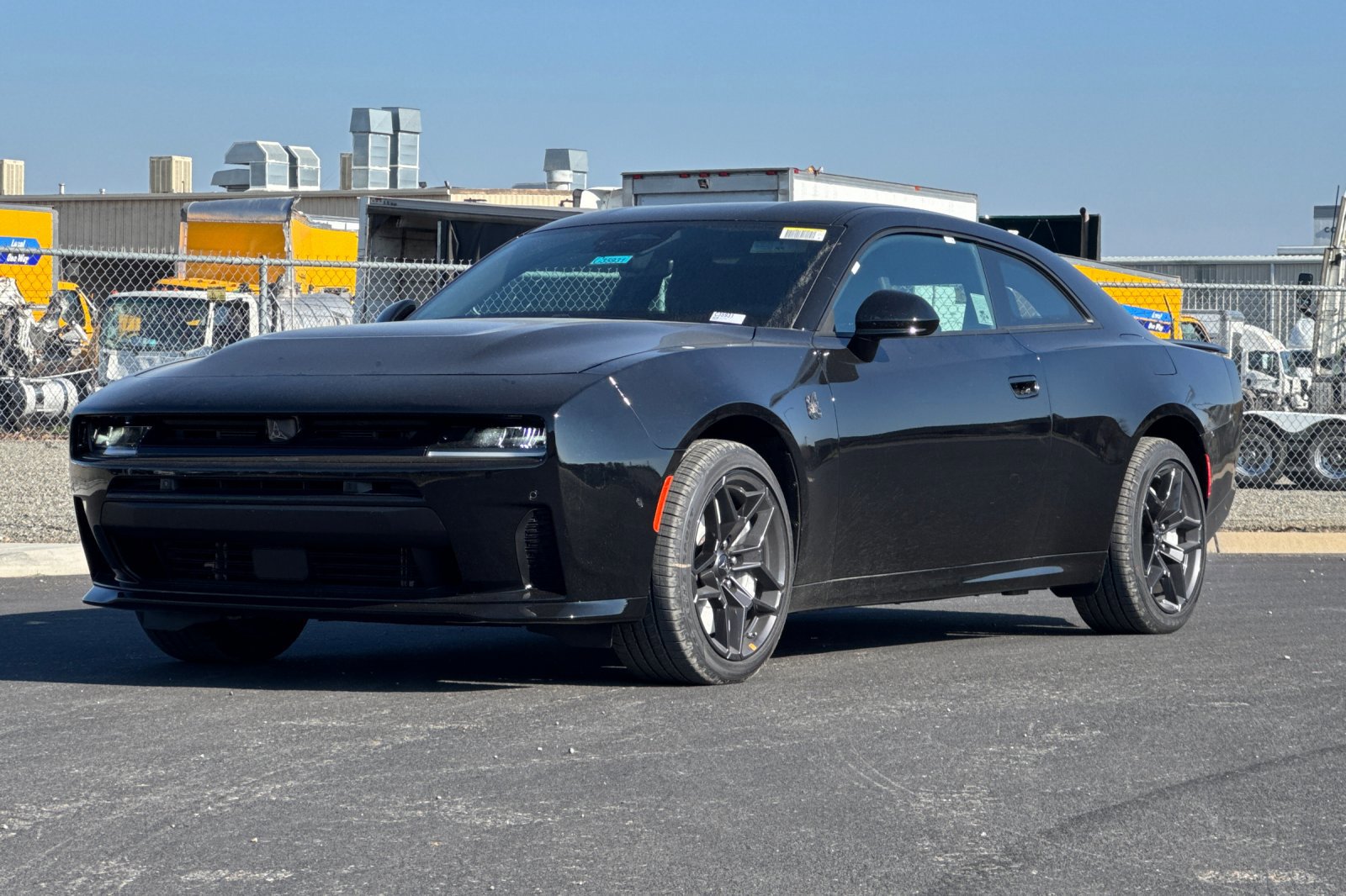 New 2026 Dodge Charger Scat Pack image 7