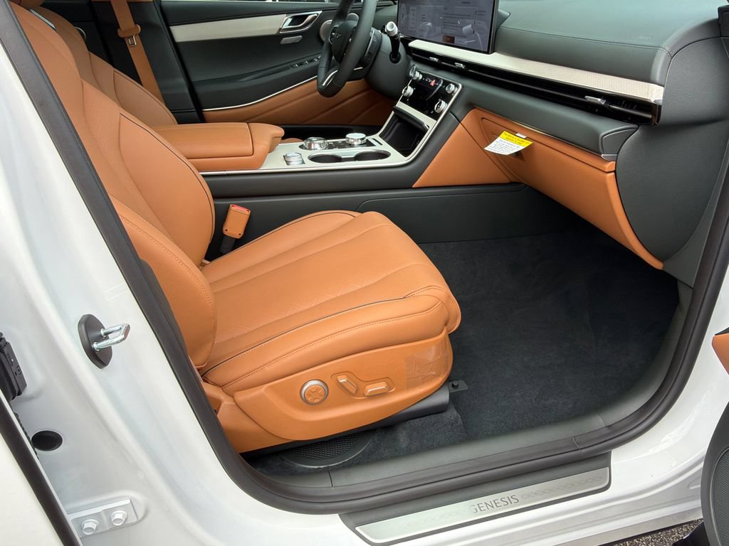 New 2026 Genesis GV80 2.5T Prestige AWD/4WD image 13