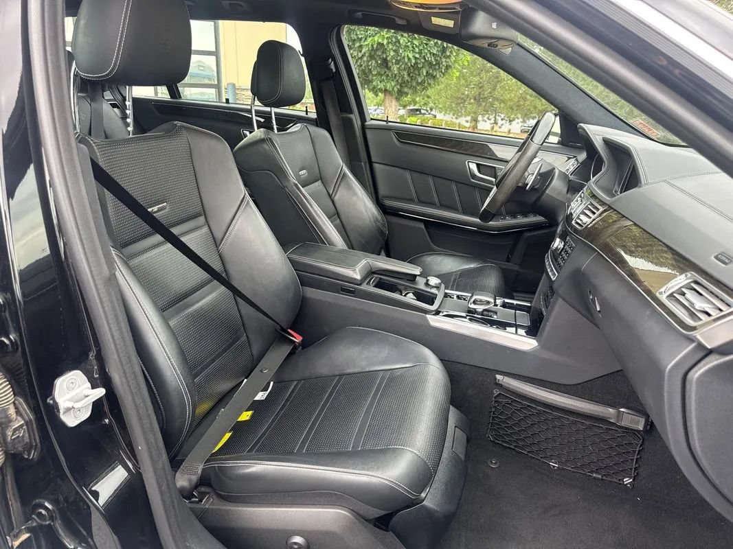 Used 2015 Mercedes-Benz E 63 AMG S-Model image 30