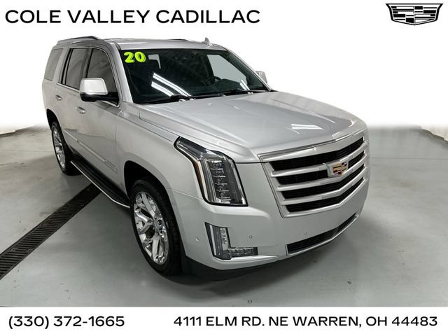 Used 2020 Cadillac Escalade Premium Luxury
