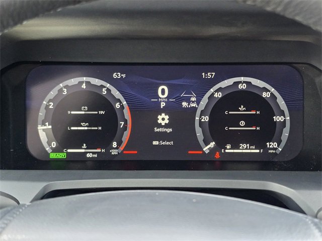 New 2025 Toyota Tacoma TRD Off-Road image 12