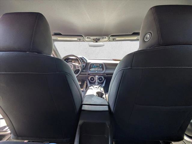 Used 2018 Chevrolet Camaro SS w/ Redline Edition image 21