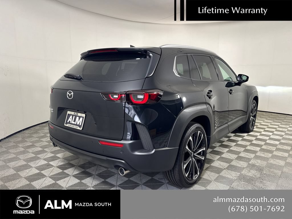 New 2026 MAZDA CX-50 AWD 2.5 S w/ Weather Package image 6
