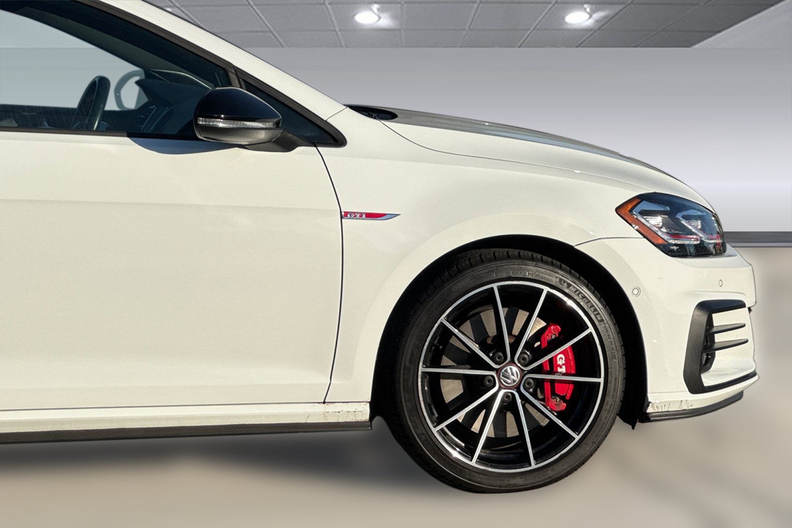 Used 2021 Volkswagen GTI Autobahn FWD image 35