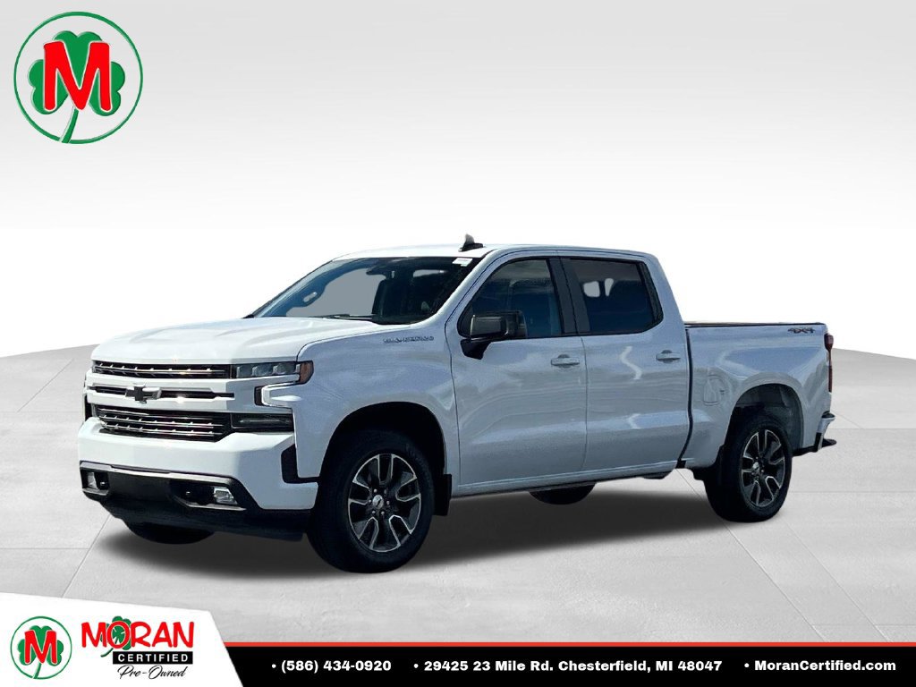 Used 2021 Chevrolet Silverado 1500 RST w/ All Star Edition Plus AWD/4WD 360° Tour