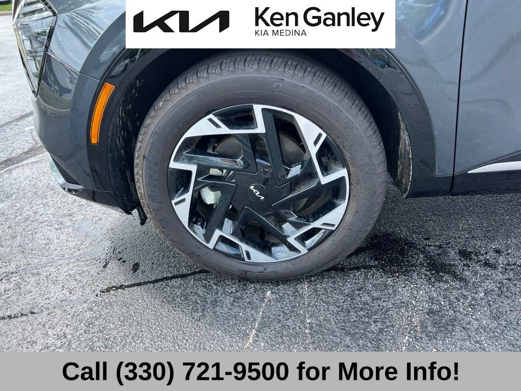 Certified 2024 Kia Sportage SX AWD/4WD image 17