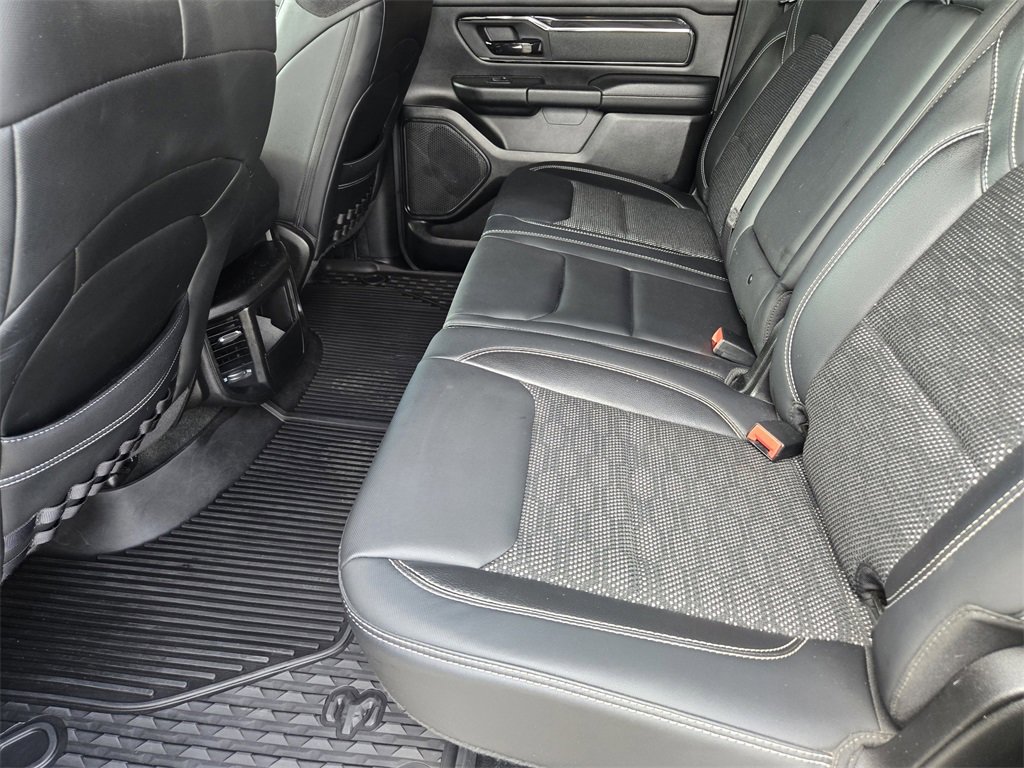 Used 2021 RAM 1500 Big Horn w/ Built-to-serve Edition image 29