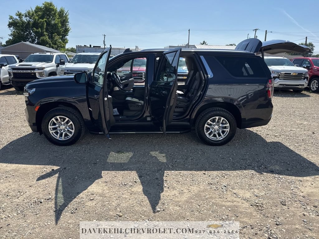 Certified 2023 Chevrolet Tahoe LT AWD/4WD image 30