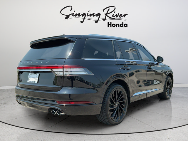 Used 2022 Lincoln Aviator Reserve w/ Equipment Group 201A AWD/4WD image 7