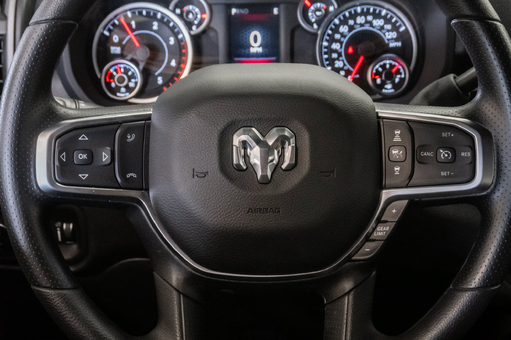 New 2027 RAM 3500 Tradesman AWD/4WD image 14
