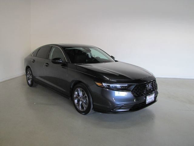 Certified 2024 Honda Accord EX image 3