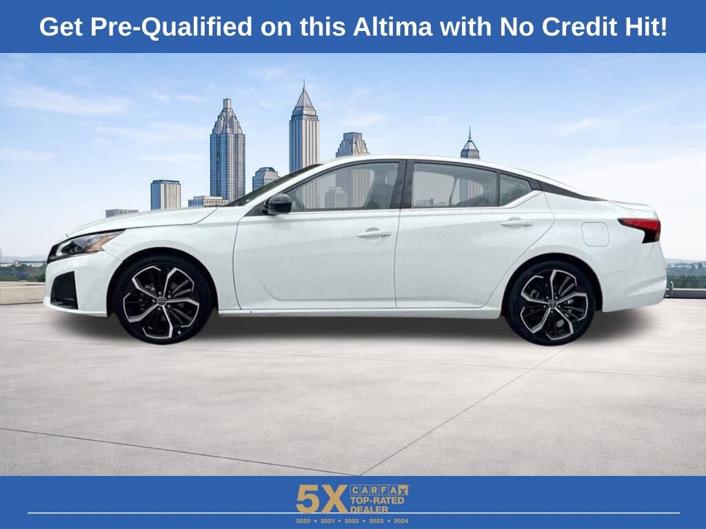 Used 2023 Nissan Altima 2.5 SR image 21