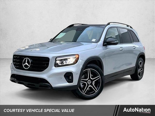 New 2026 Mercedes-Benz GLB 250