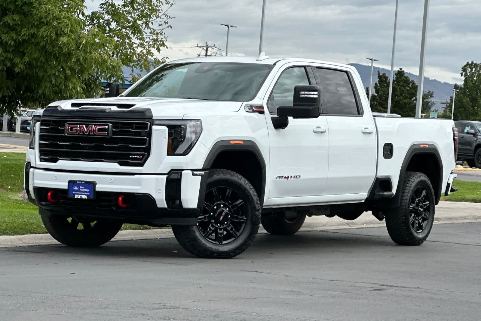 Used 2025 GMC Sierra 2500 AT4