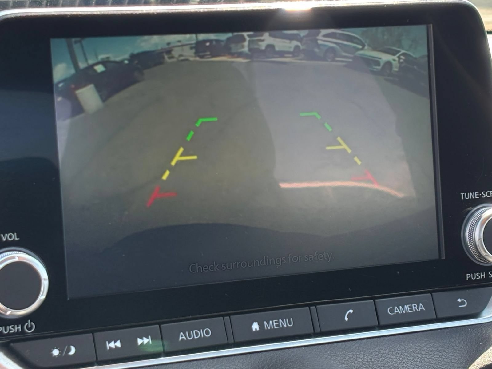 Used 2025 Nissan Sentra SV FWD image 18