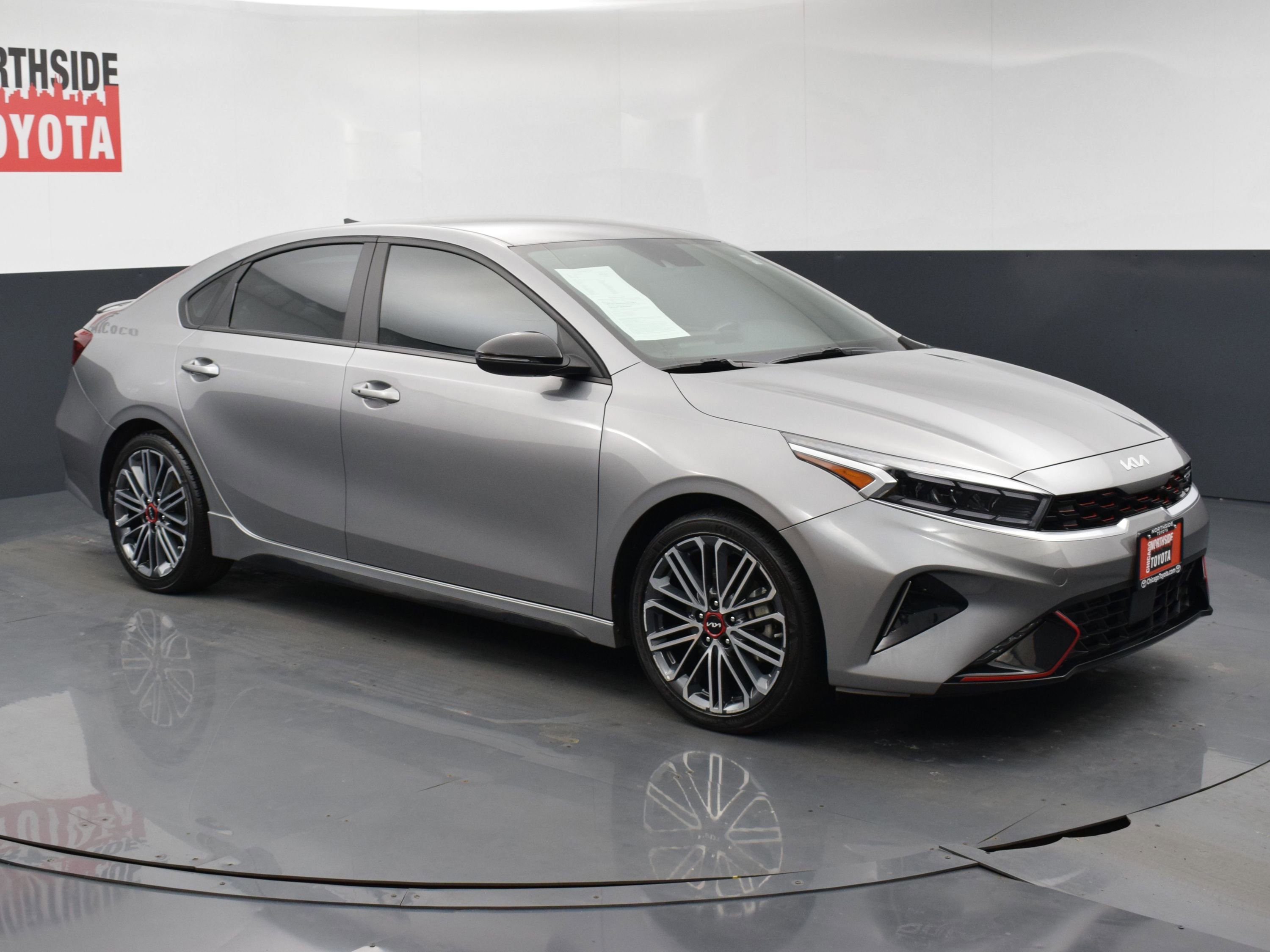 Used 2024 Kia Forte GT FWD image 6