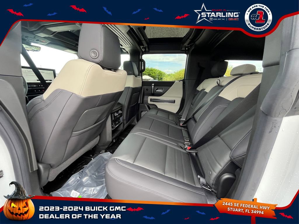 New 2026 GMC Hummer EV SUV image 12