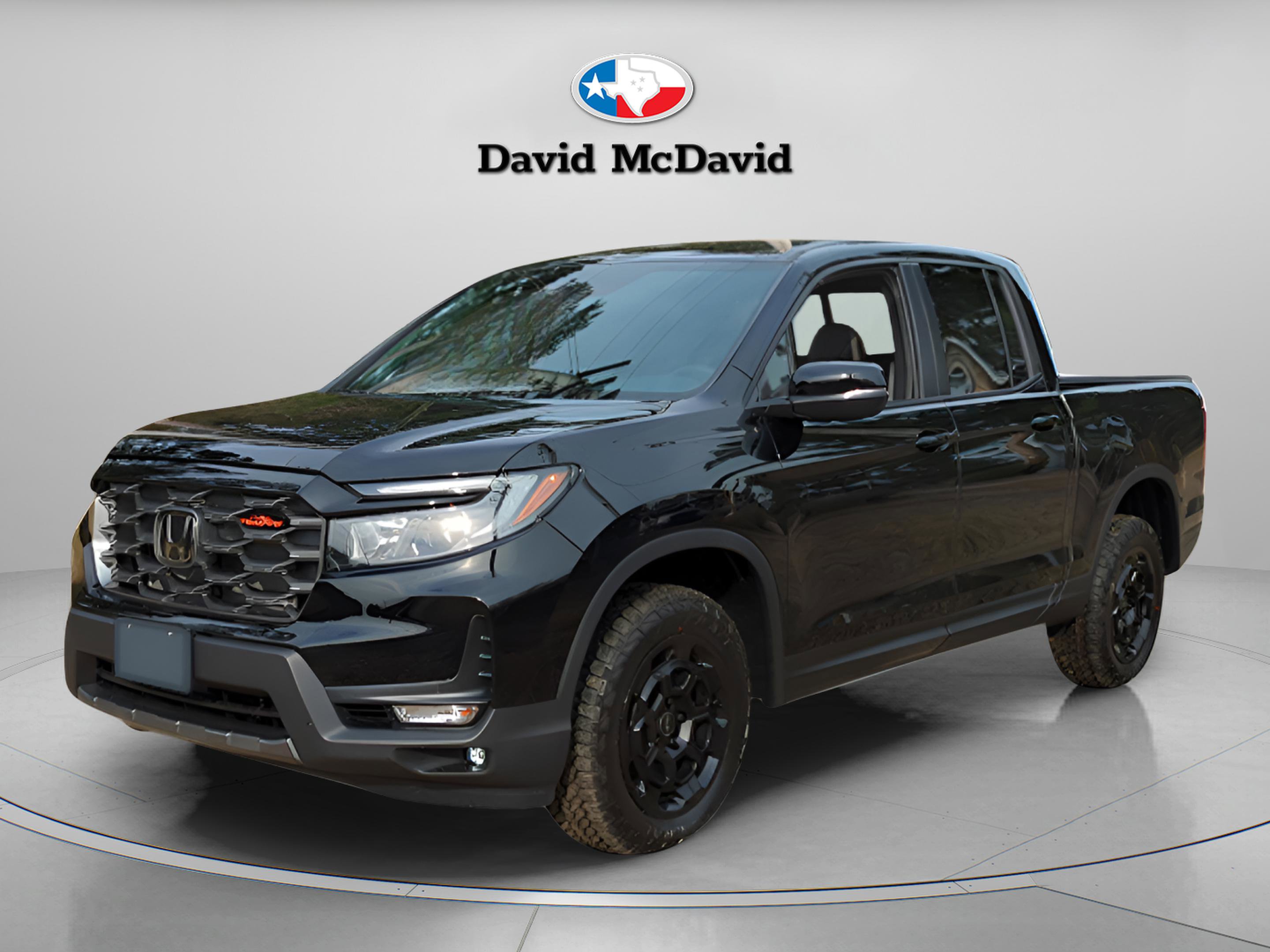 New 2025 Honda Ridgeline TrailSport+ video 1