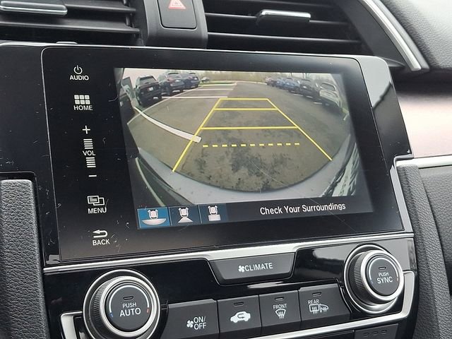 Used 2017 Honda Civic EX-L image 19