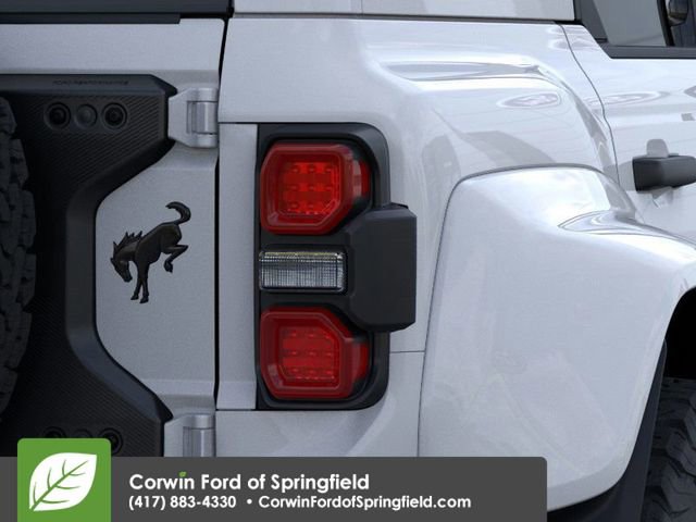New 2026 Ford Bronco Raptor image 27