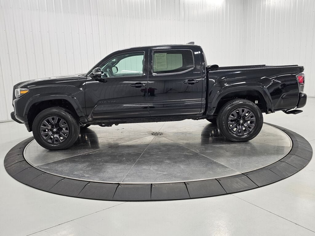 Used 2023 Toyota Tacoma Limited w/ Nightshade Package AWD/4WD image 2