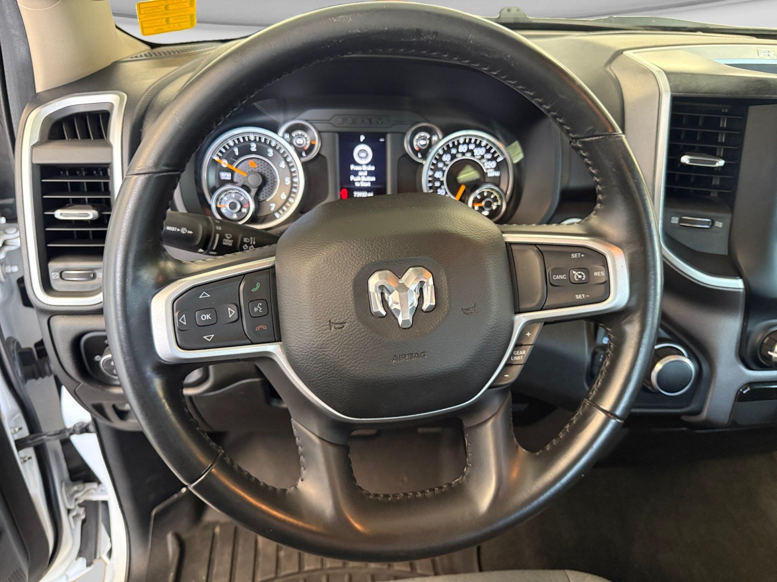 Used 2020 RAM 1500 Big Horn AWD/4WD image 23