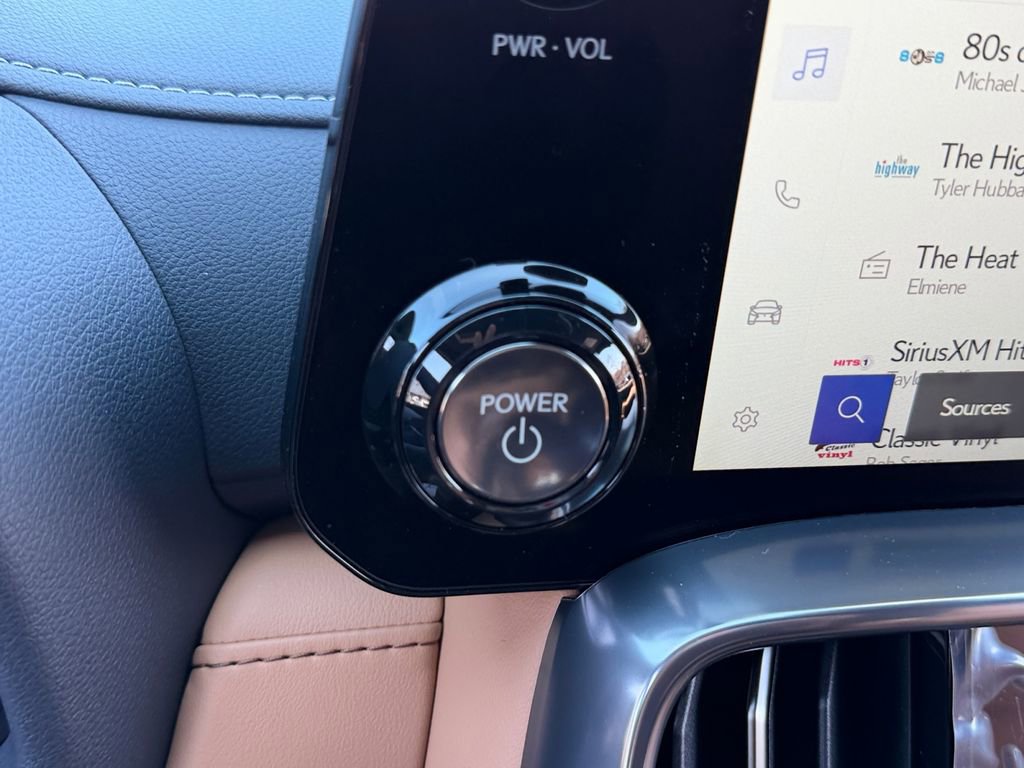 New 2026 Lexus LX 700h Luxury AWD/4WD image 30