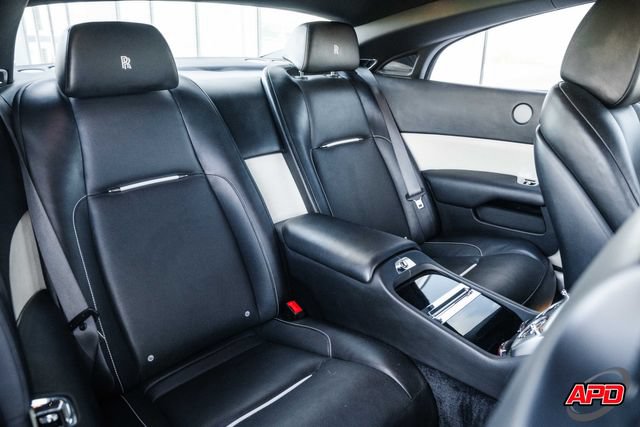 Used 2019 Rolls-Royce Wraith RWD image 84