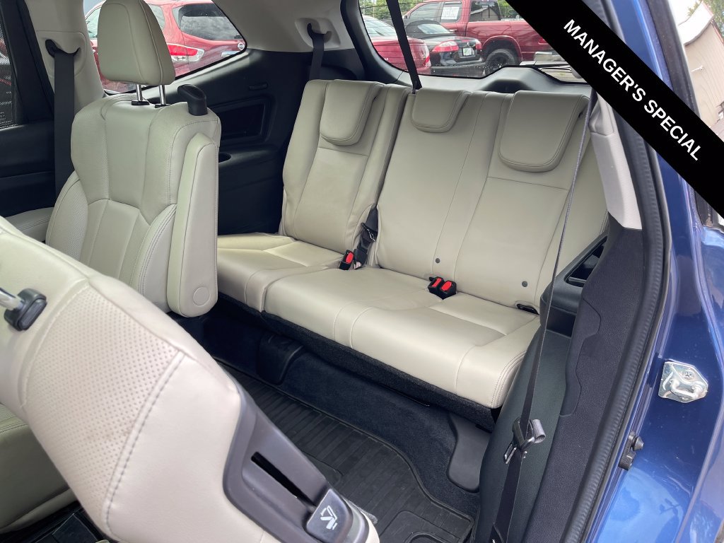 Used 2021 Subaru Ascent Limited w/ Technology Package AWD/4WD image 35