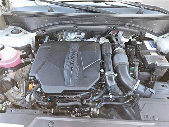 Certified 2024 Hyundai Santa Fe SEL FWD image 27