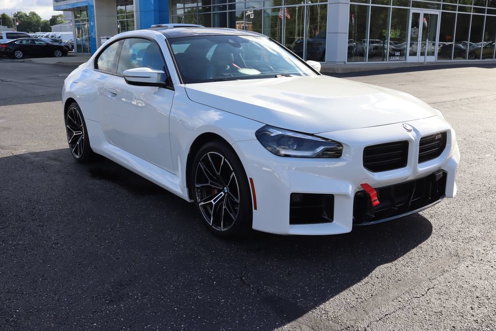 Used 2025 BMW M2 RWD image 2