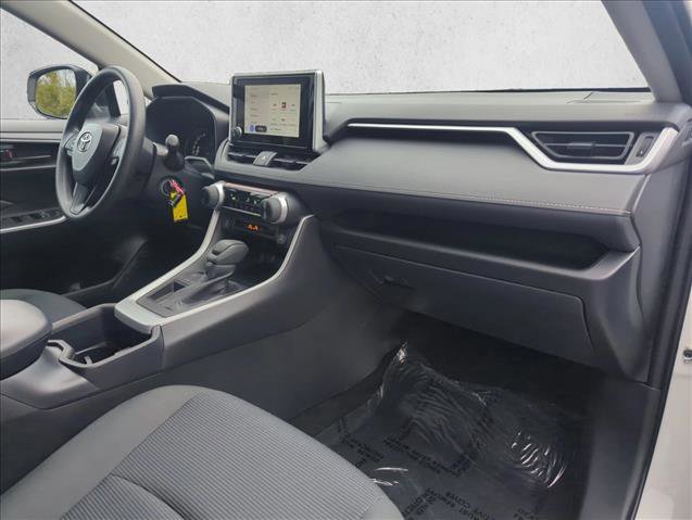 Certified 2025 Toyota RAV4 LE image 27