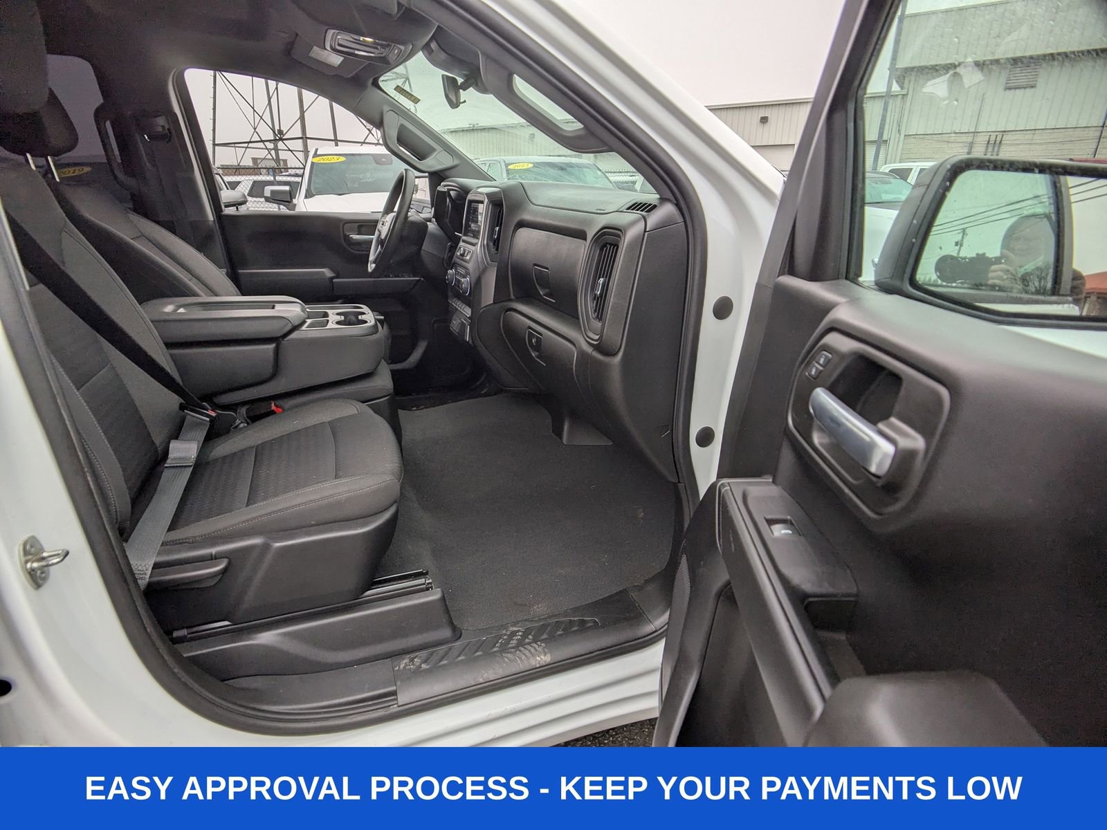 Used 2022 Chevrolet Silverado 1500 Custom image 15