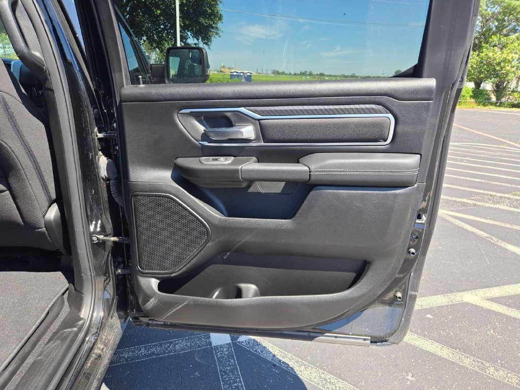 Used 2025 RAM 1500 Lone Star RWD image 22