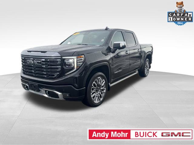 Used 2024 GMC Sierra 1500 Denali Ultimate AWD/4WD image 8