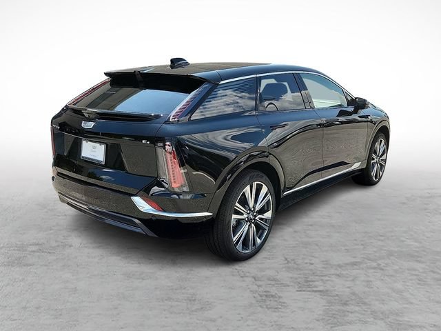 New 2027 Cadillac Optiq Premium Luxury w/ LPO, Floor Liner Package AWD/4WD image 3