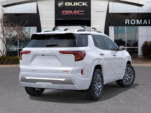 New 2026 GMC Terrain Denali w/ LPO, Hit The Road Package image 4