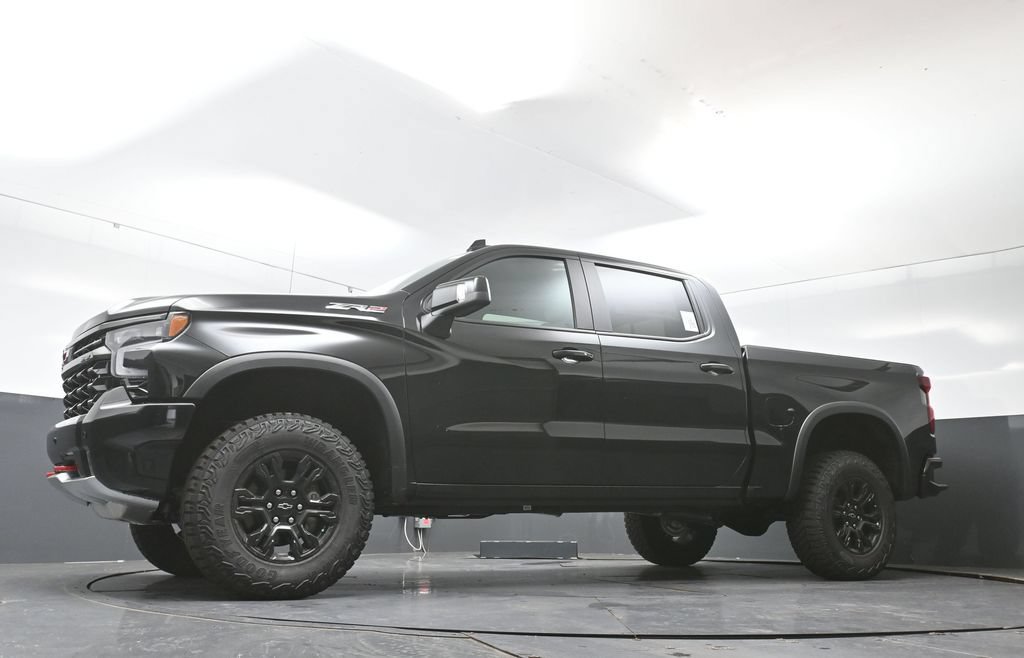 New 2026 Chevrolet Silverado 1500 ZR2 AWD/4WD image 49