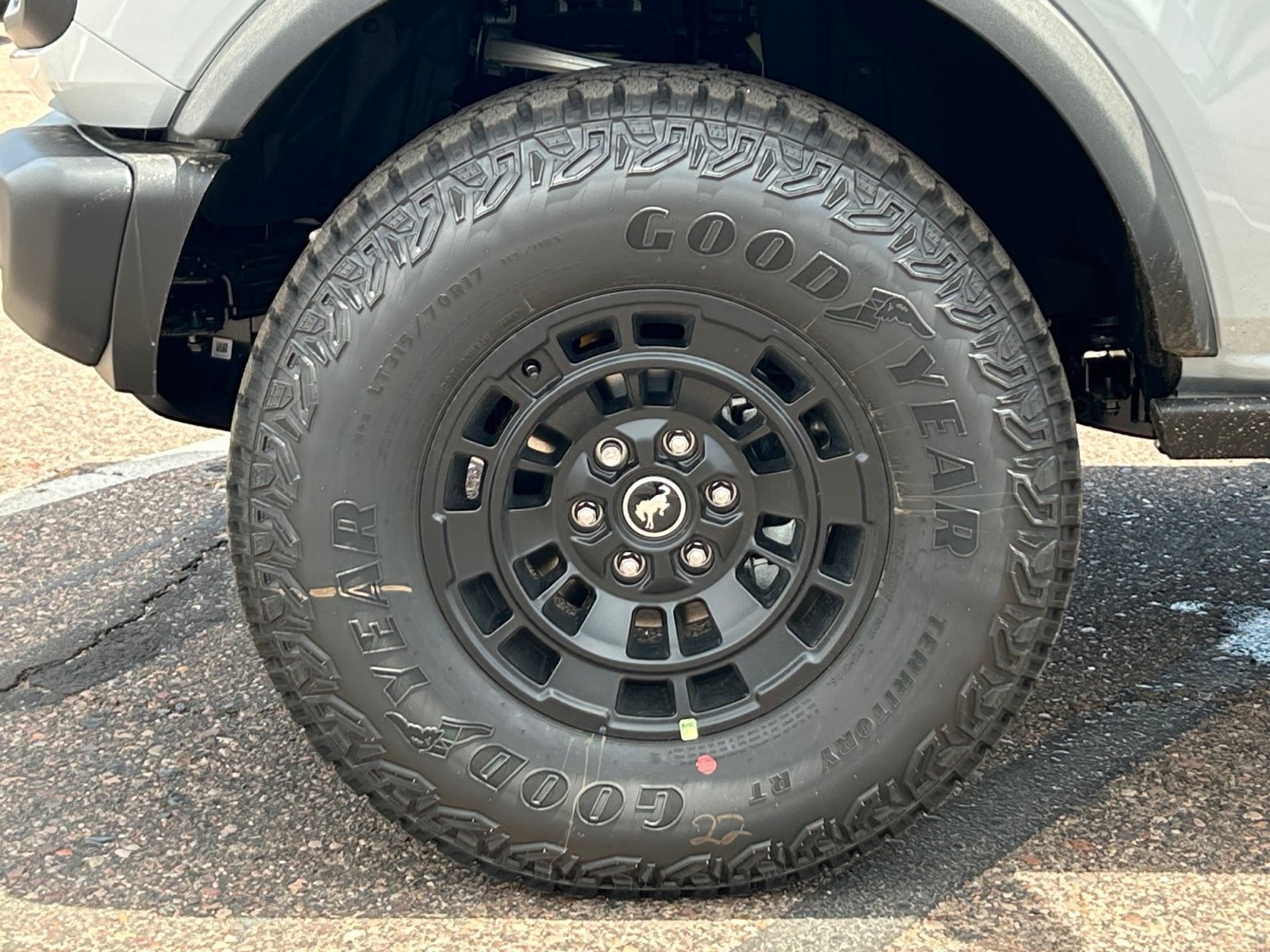 New 2026 Ford Bronco Big Bend w/ Black Diamond Package AWD/4WD image 26