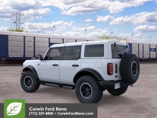 New 2026 Ford Bronco Badlands AWD/4WD image 4