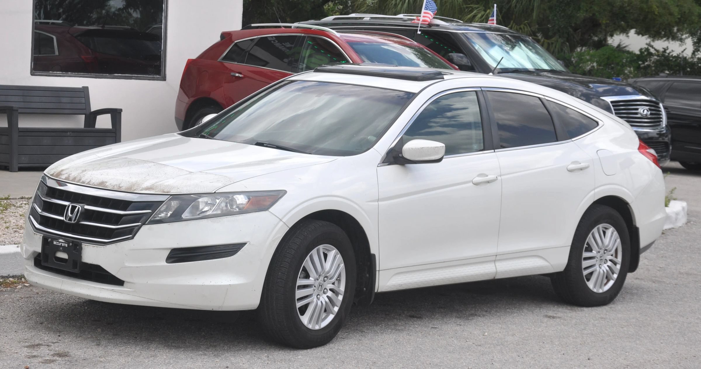 Used 2012 Honda Crosstour EX-L image 4