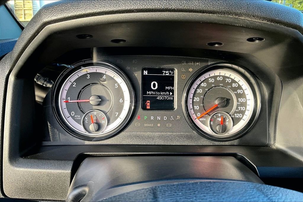 Used 2024 RAM 1500 Classic SLT image 13