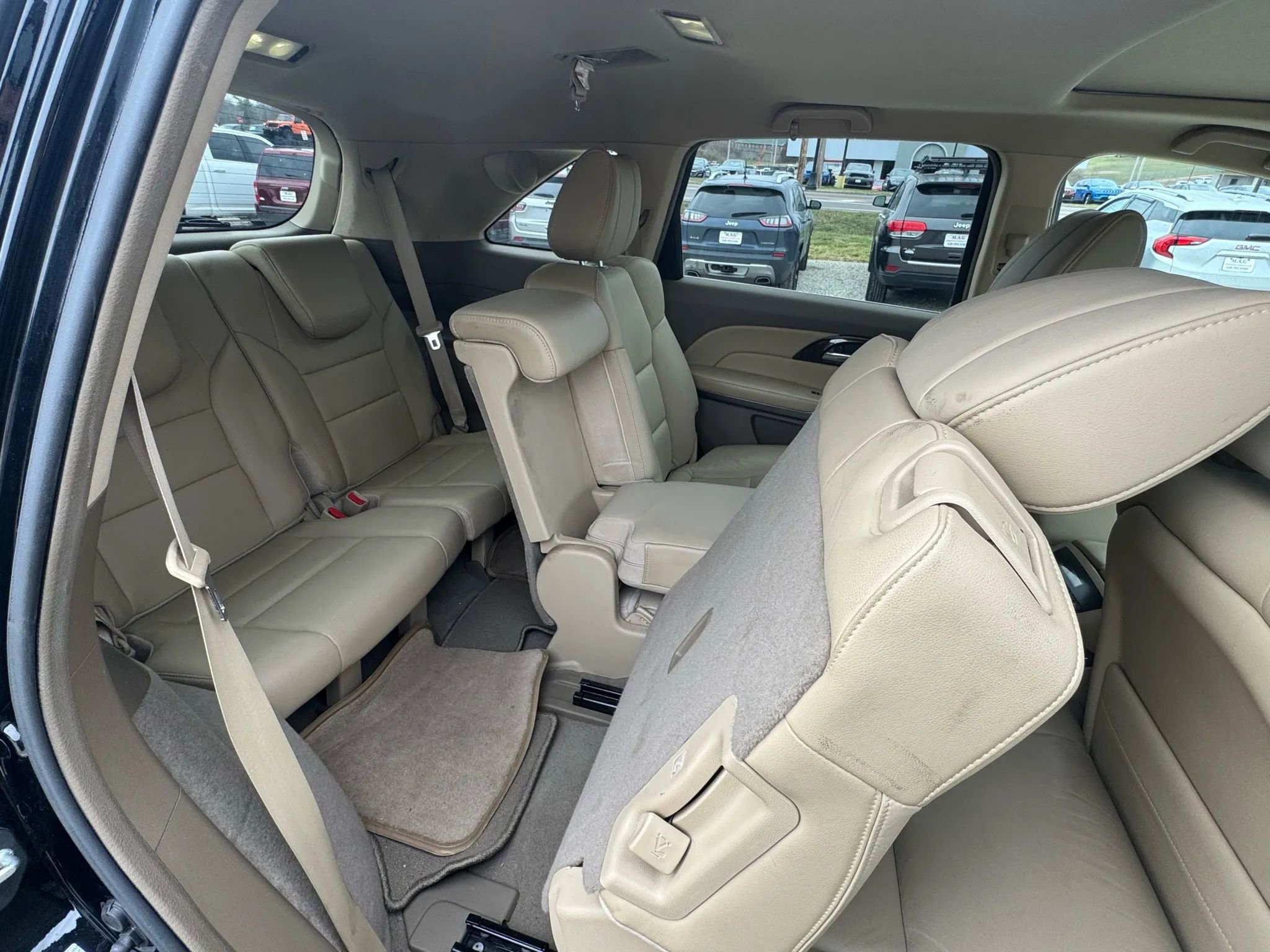 Used 2010 Acura MDX w/ Technology Package image 29