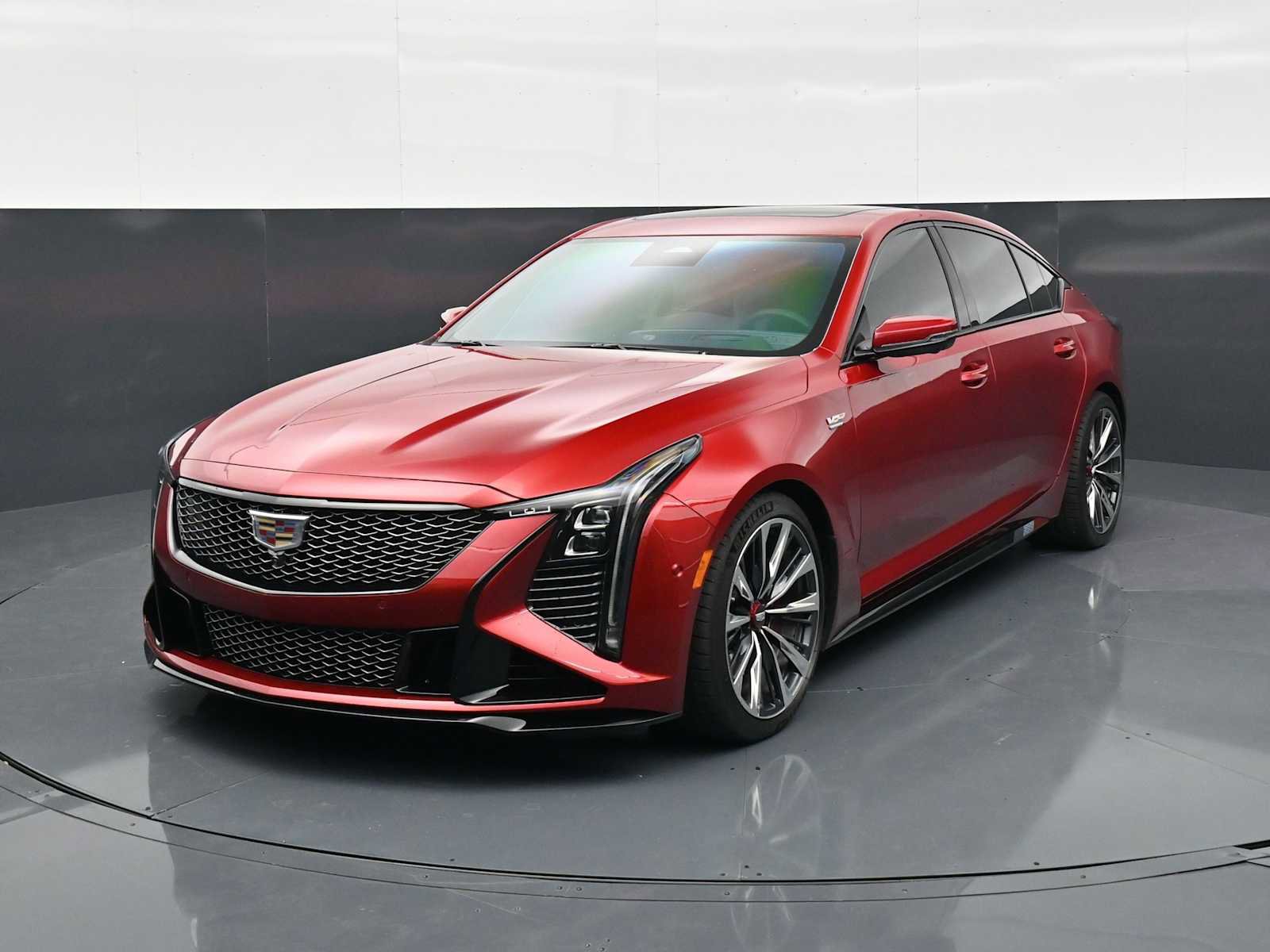 Used 2025 Cadillac CT5 V Blackwing w/ Super Cruise 1 Package image 1
