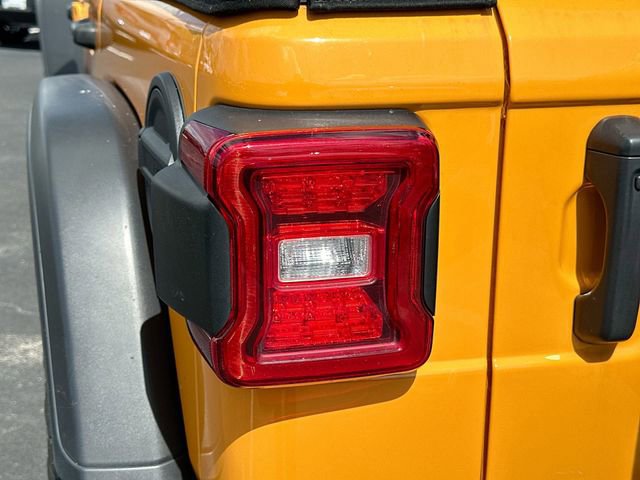 Used 2021 Jeep Wrangler Unlimited Rubicon image 8