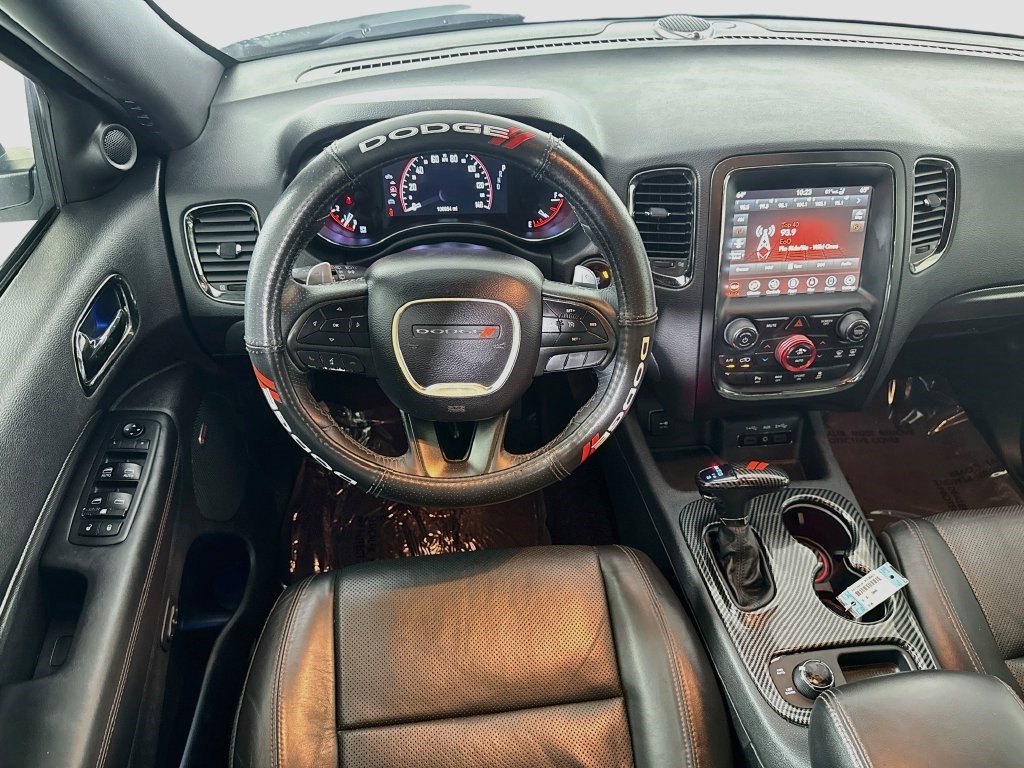 Used 2018 Dodge Durango R/T w/ Blacktop Package AWD/4WD image 16