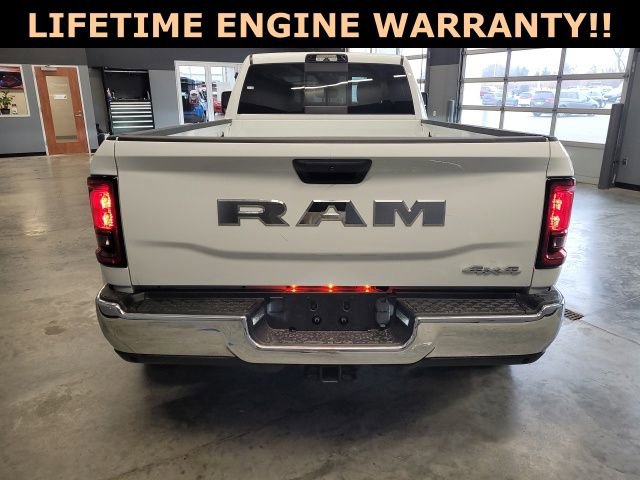 New 2026 RAM 3500 Tradesman AWD/4WD image 8