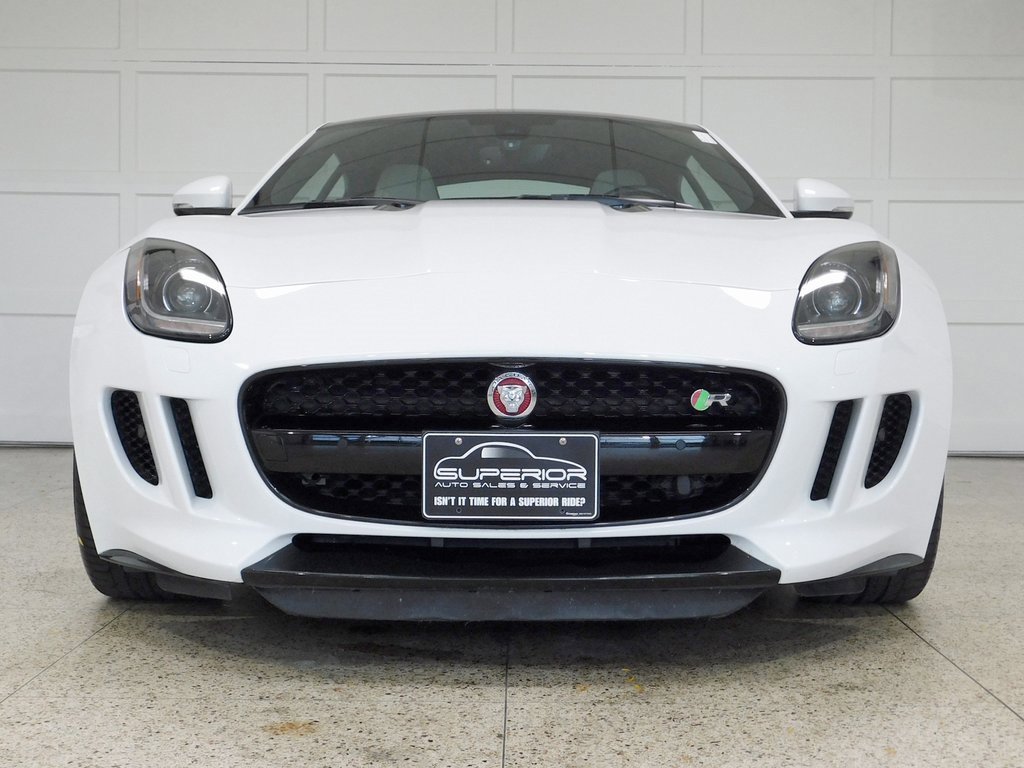 Used 2015 Jaguar F-TYPE R image 2